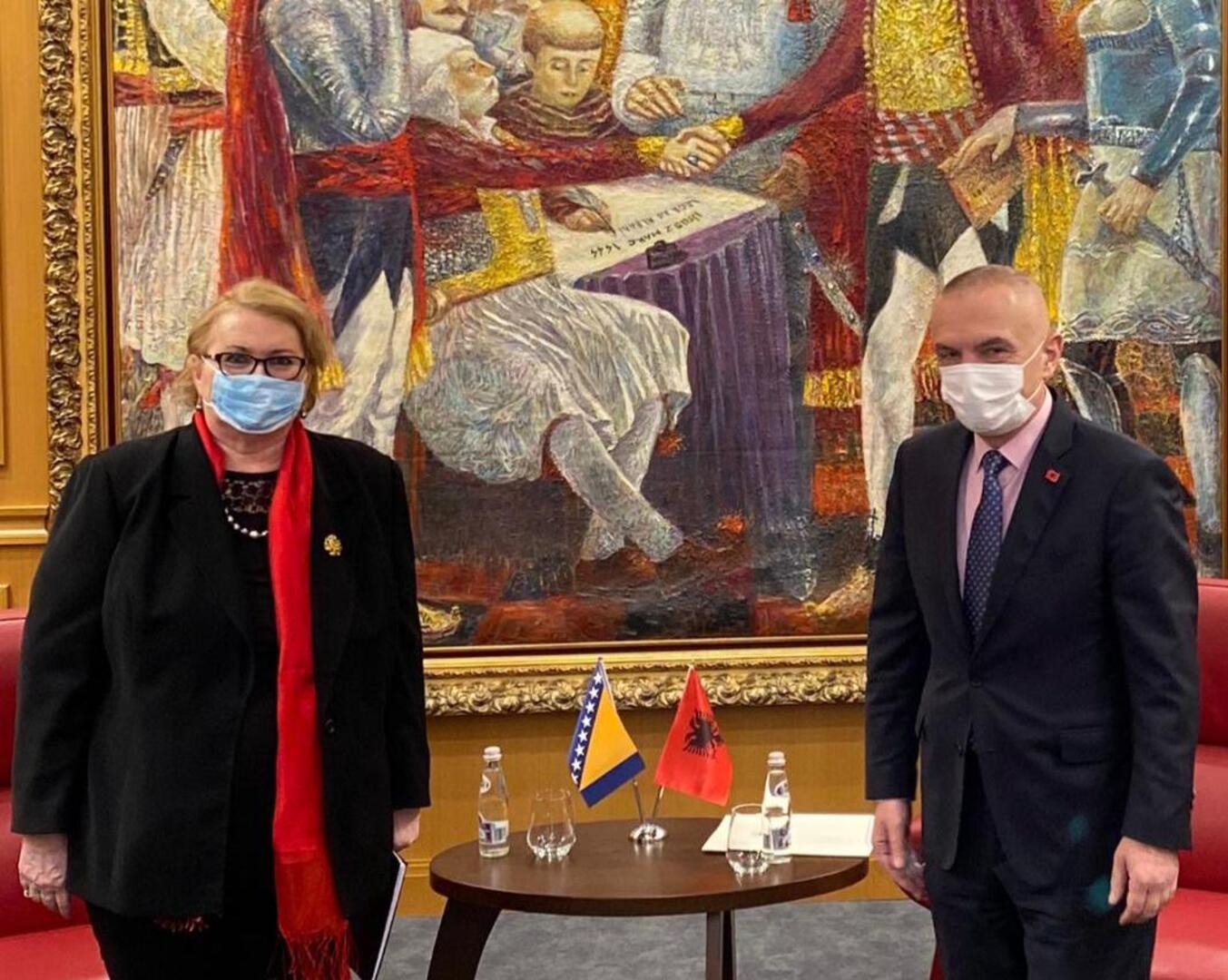 BiH otvara ambasadu u Albaniji - slika 7